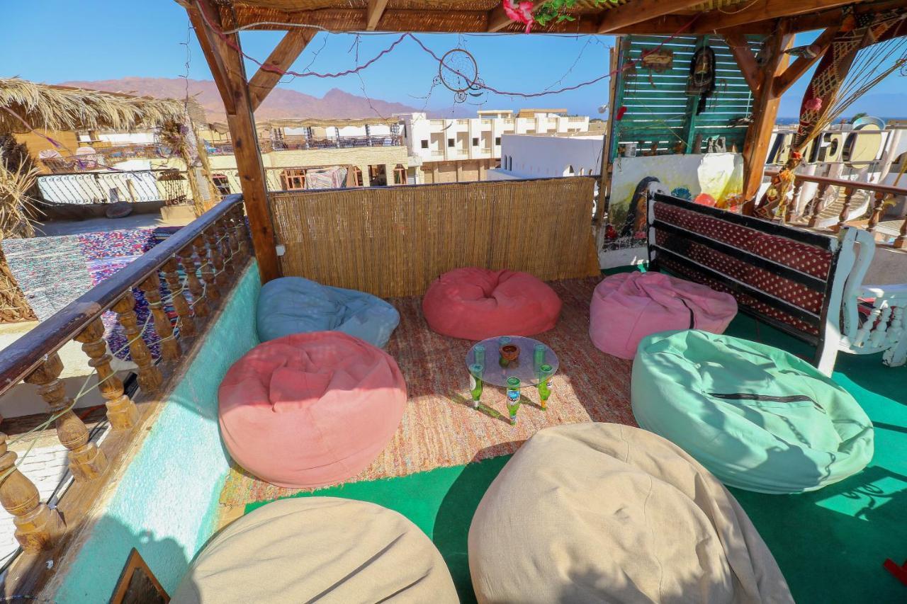 Gina Motel Dahab Exterior foto